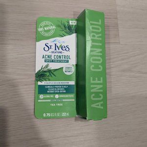 St. Ives Solutions Acne Control Spot Treatment .75oz